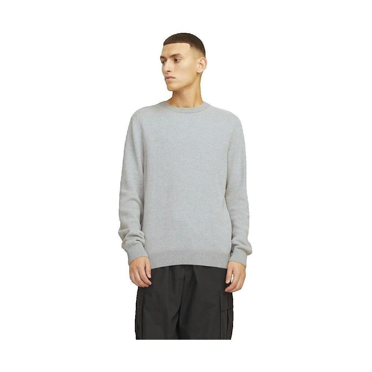 Men's Sweaters Jack & Jones Gray
