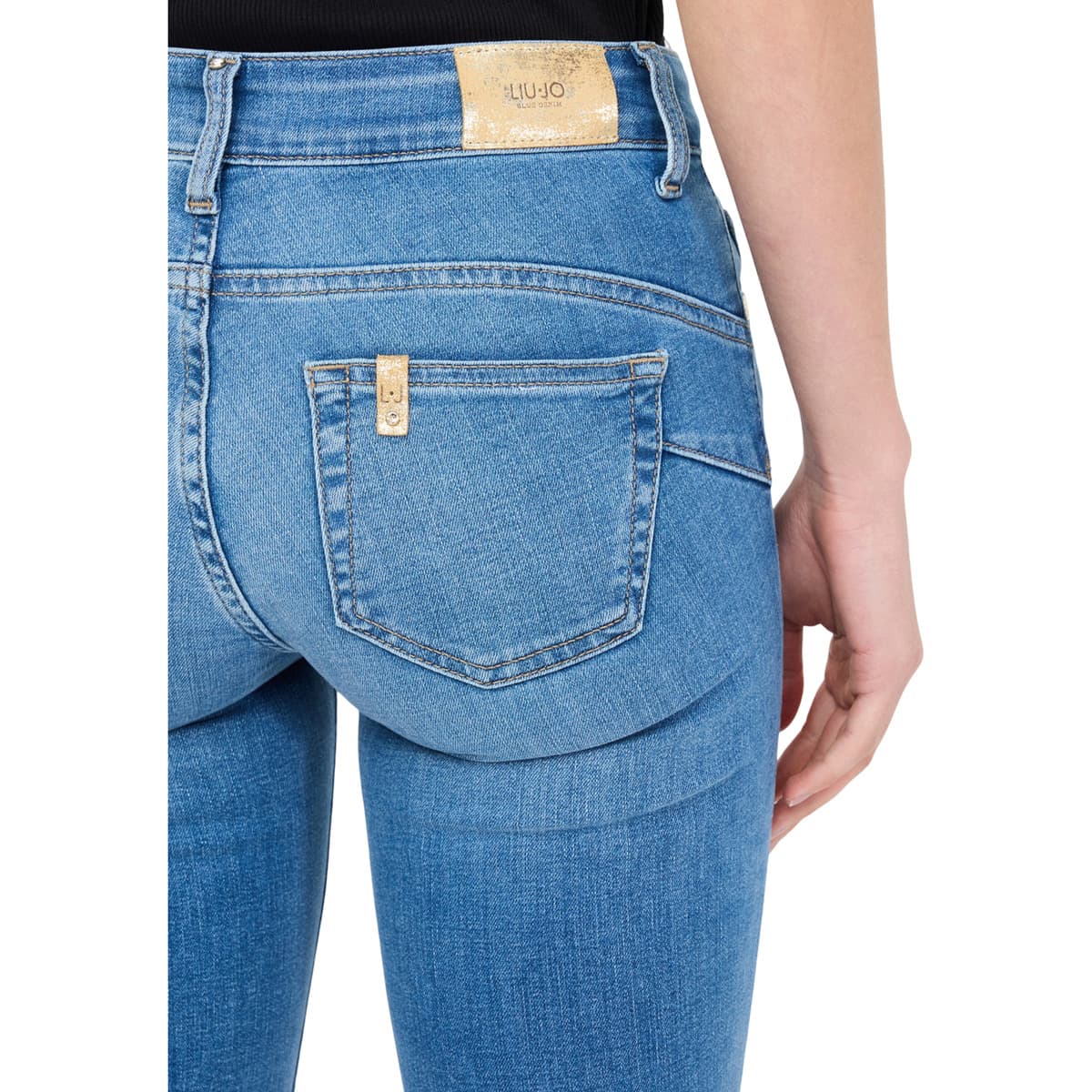 Women's Jeans Liu Jo Blue