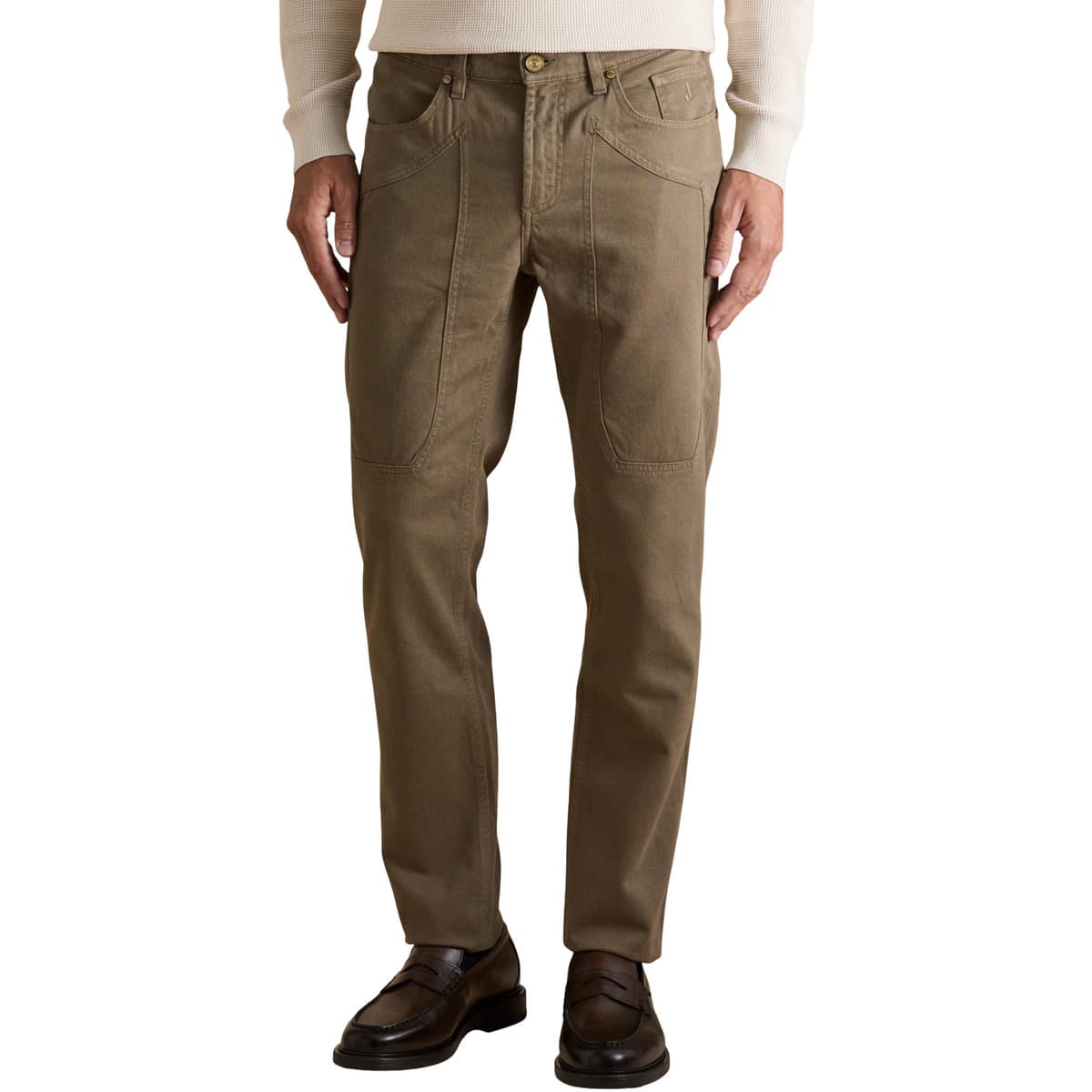 Men's Pants Jeckerson Green