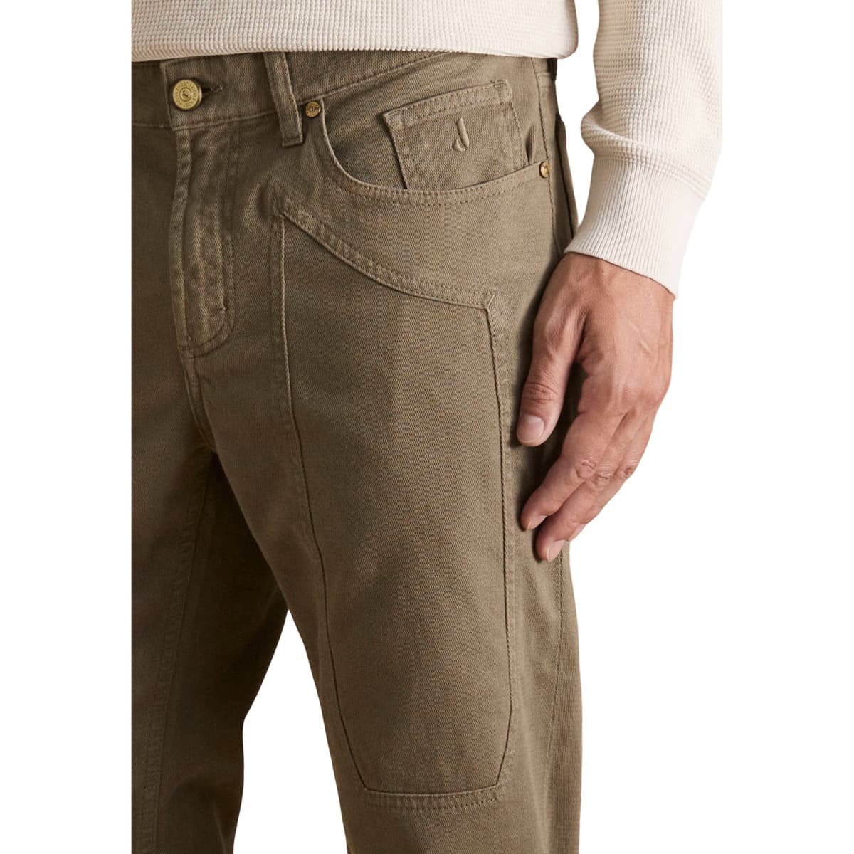 Men's Pants Jeckerson Green