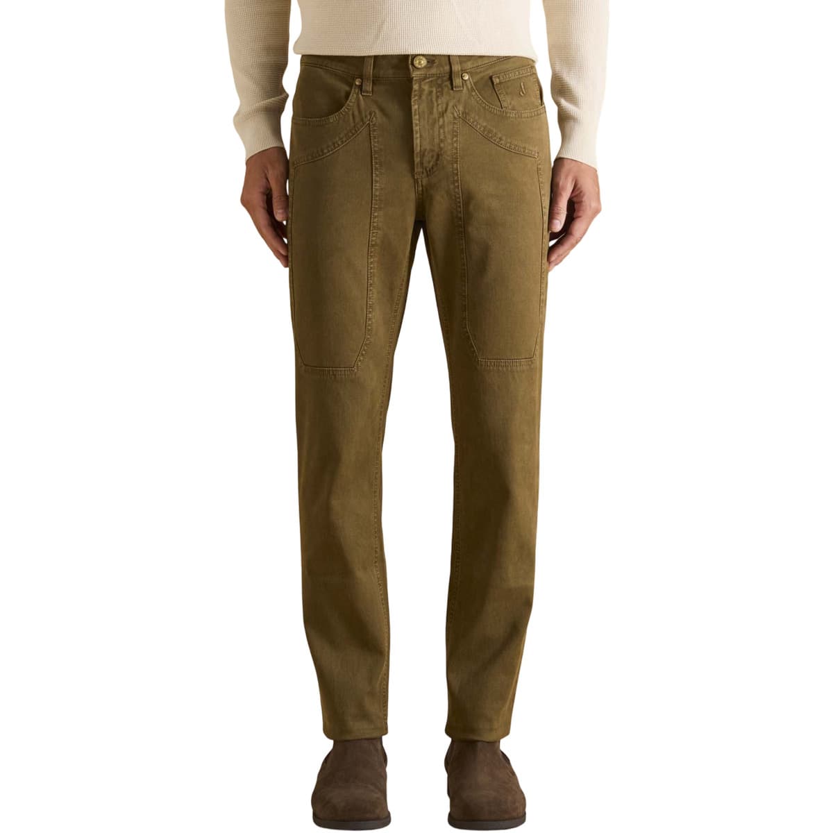 Men's Jeans Jeckerson Brown