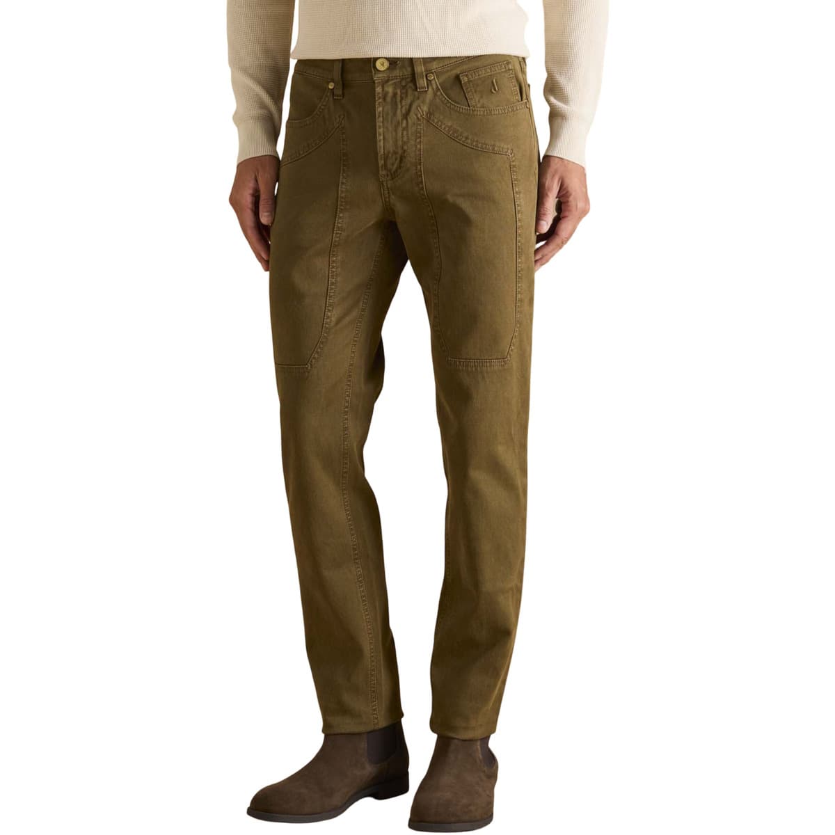 Men's Jeans Jeckerson Brown