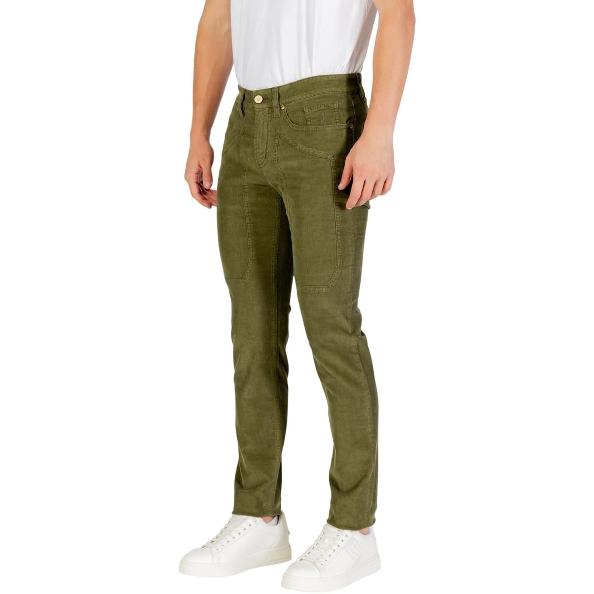Men's Pants Jeckerson Green