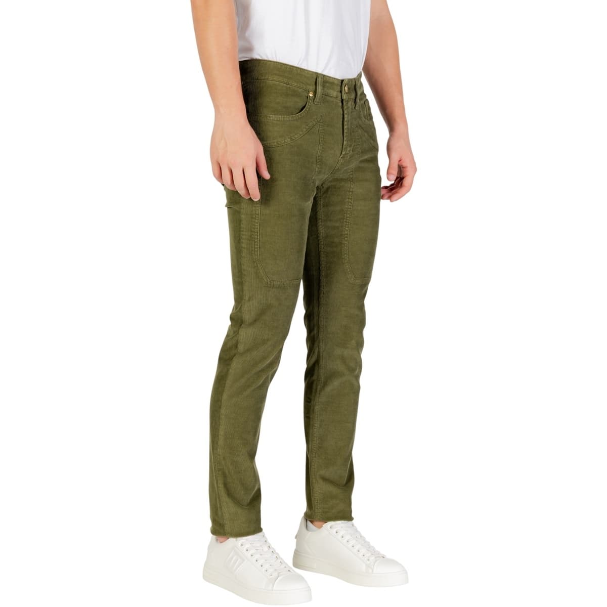 Men's Pants Jeckerson Green