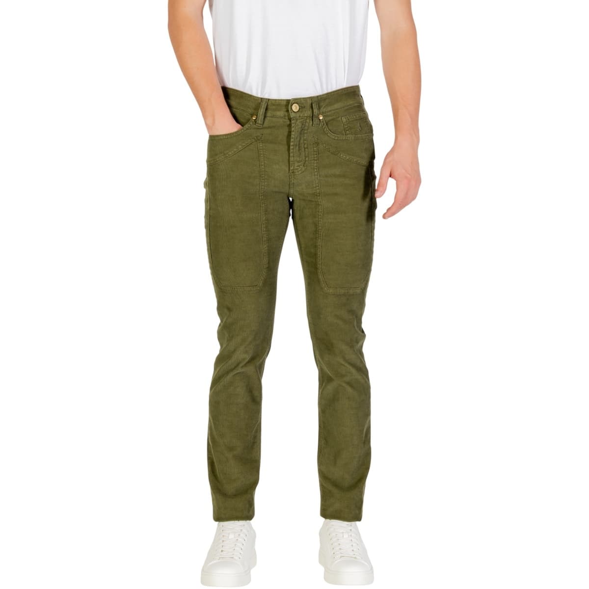 Men's Pants Jeckerson Green