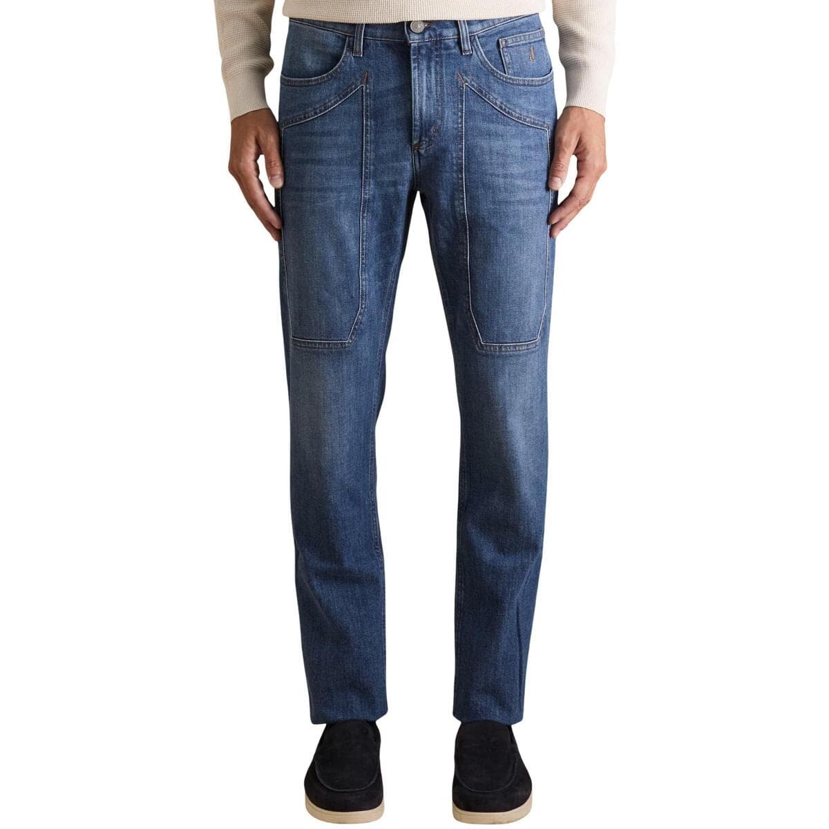 Men's Jeans Jeckerson Blue