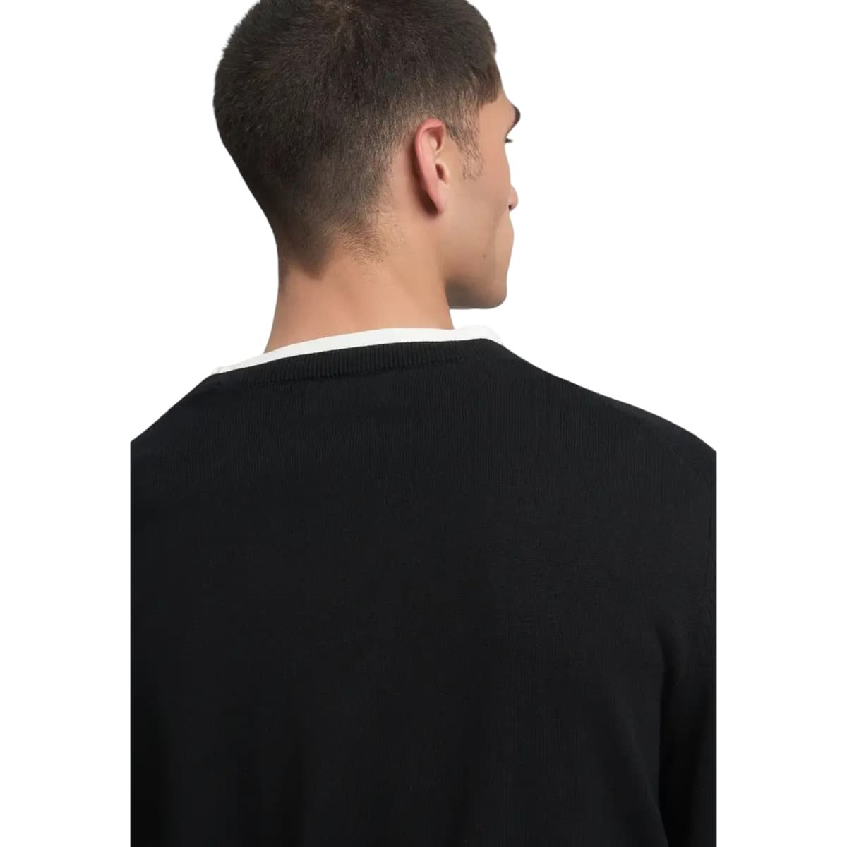 Men's Sweaters Replay Black