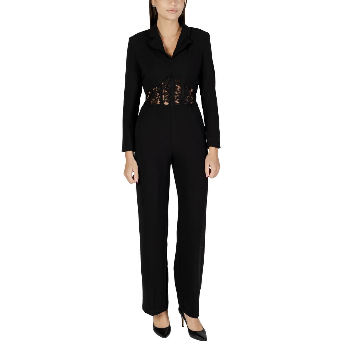 Women's Jumpsuits Morgan Black
