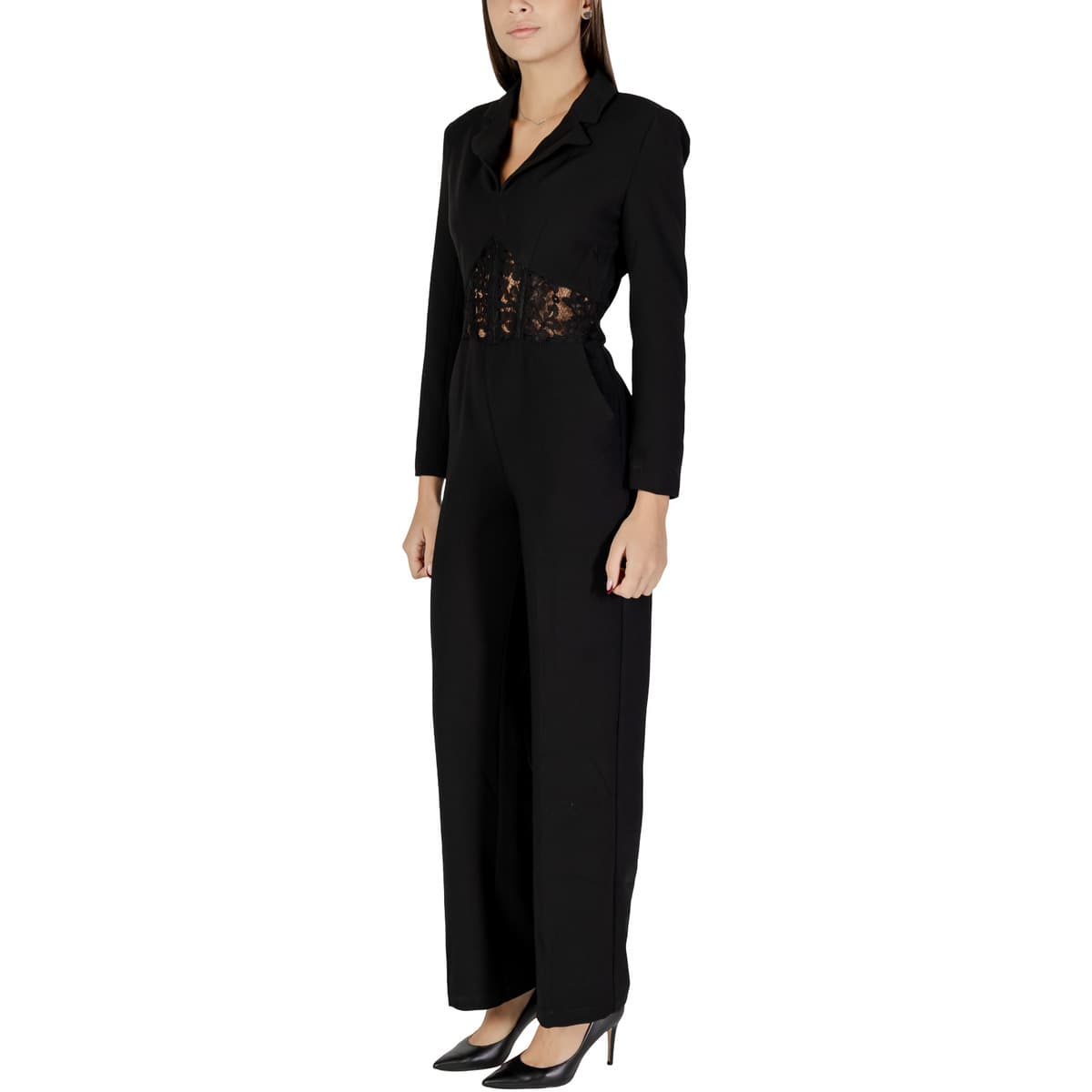 Women's Jumpsuits Morgan Black
