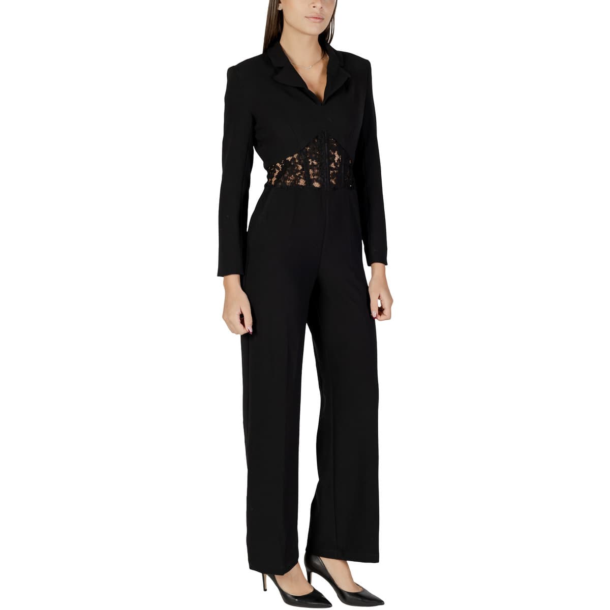 Women's Jumpsuits Morgan Black
