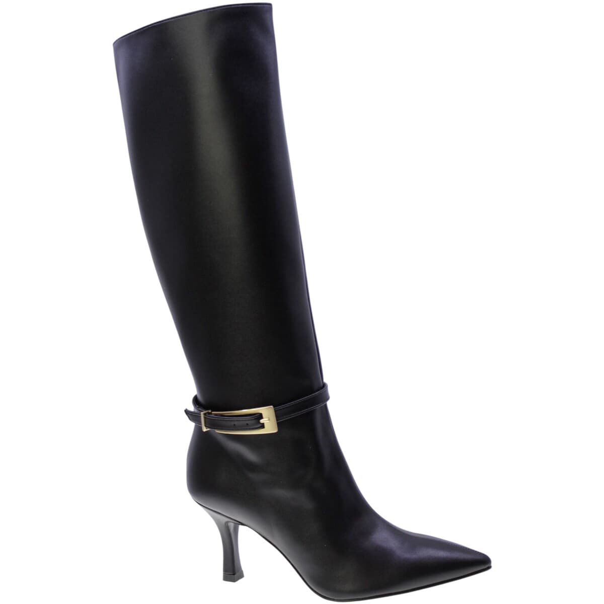 Μπότες με τακούνι Nacree 146006