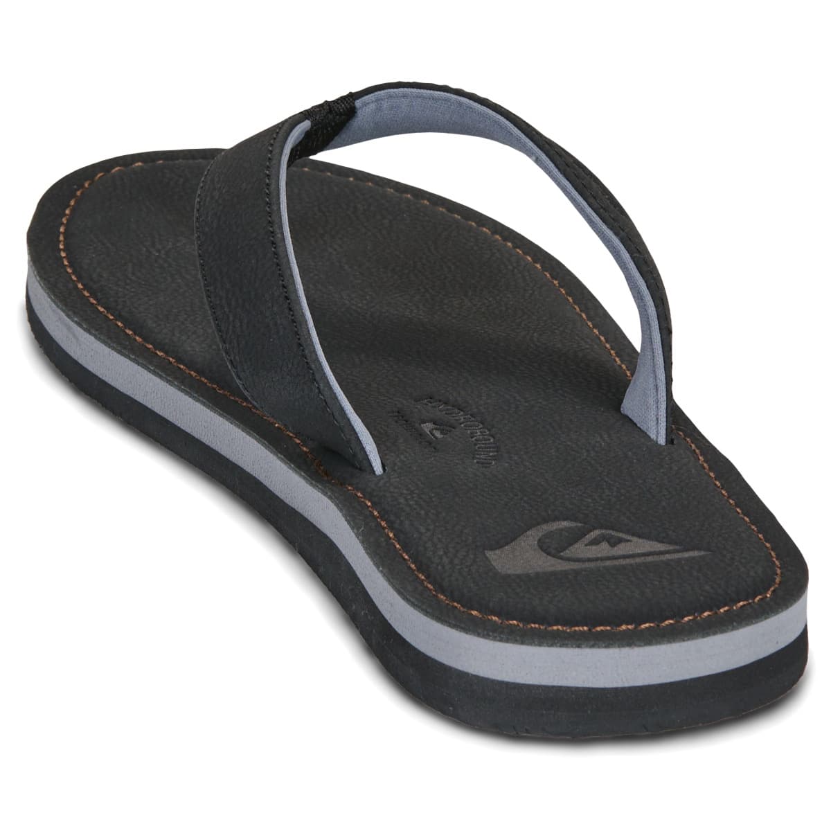 Men's Flip Flops Quiksilver Black