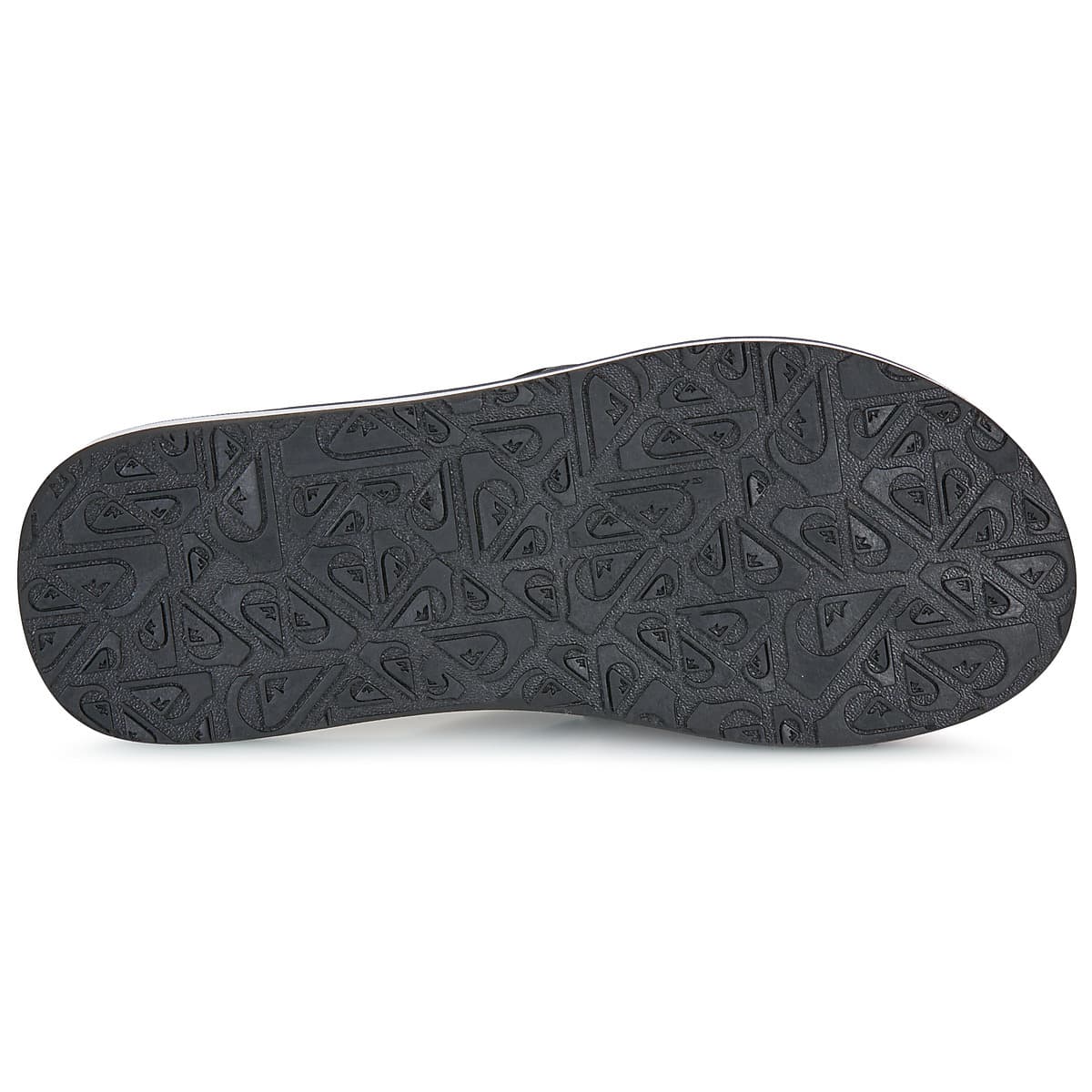 Men's Flip Flops Quiksilver Black
