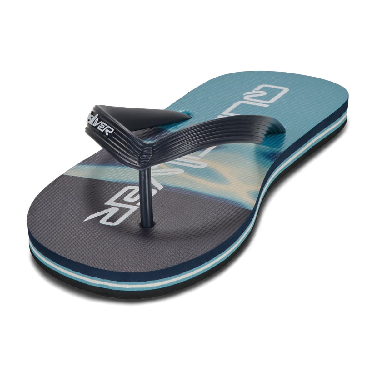Men's Flip Flops Quiksilver Blue