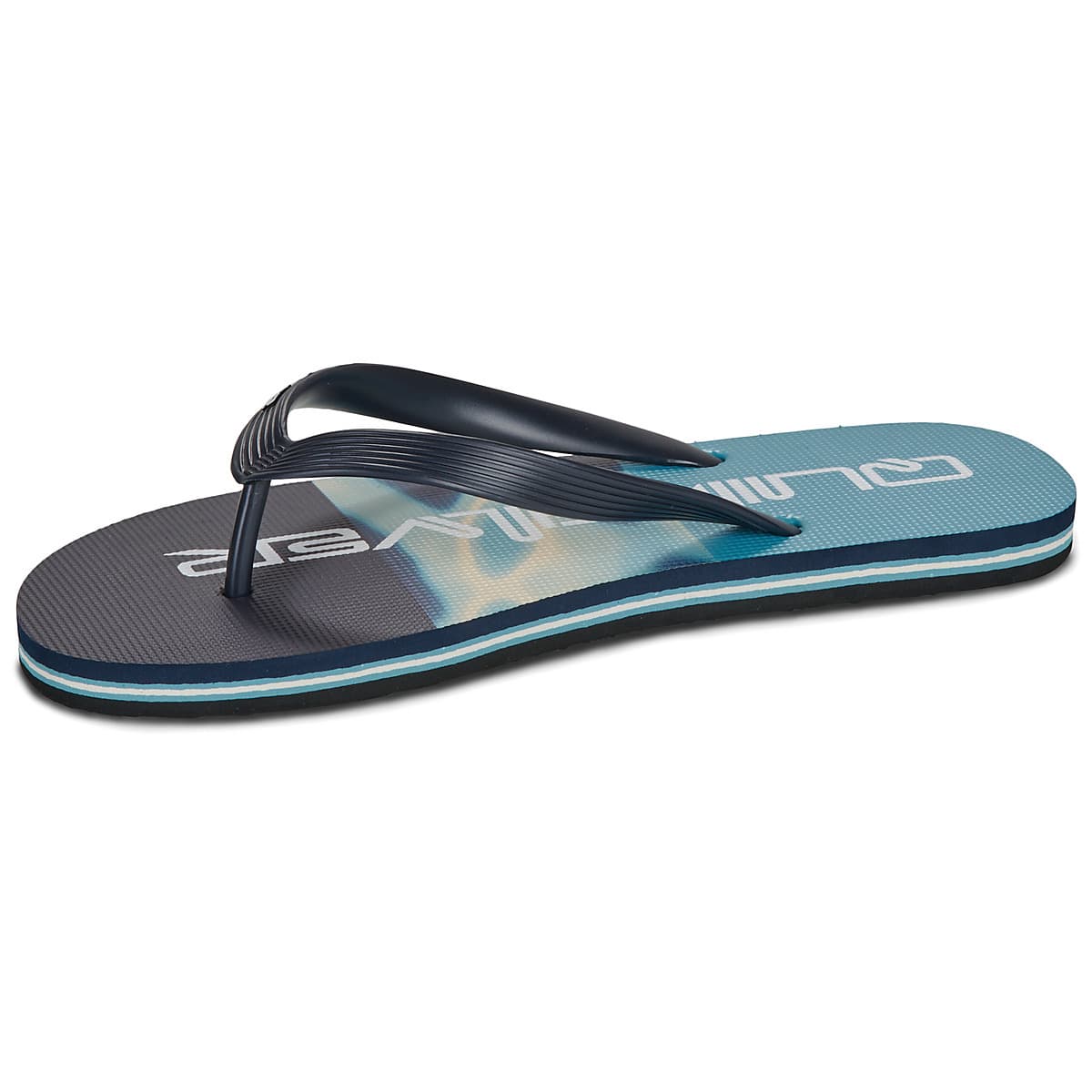Men's Flip Flops Quiksilver Blue