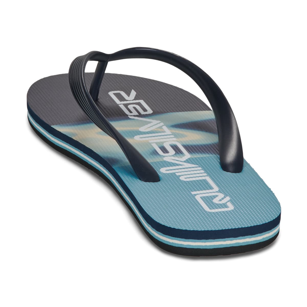 Men's Flip Flops Quiksilver Blue