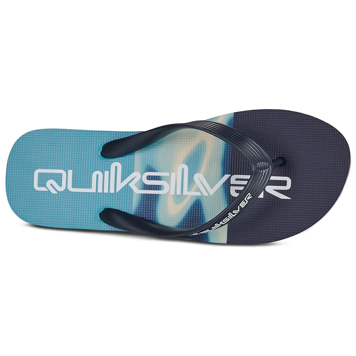 Men's Flip Flops Quiksilver Blue