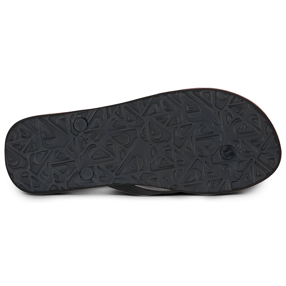 Men's Flip Flops Quiksilver Black