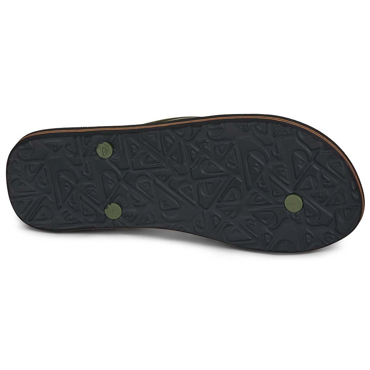 Men's Flip Flops Quiksilver Purple