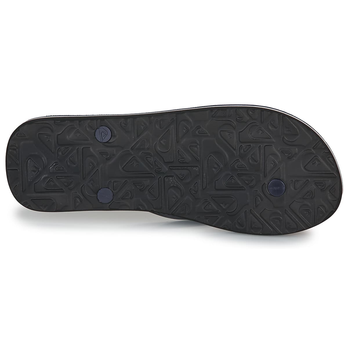 Men's Flip Flops Quiksilver Black