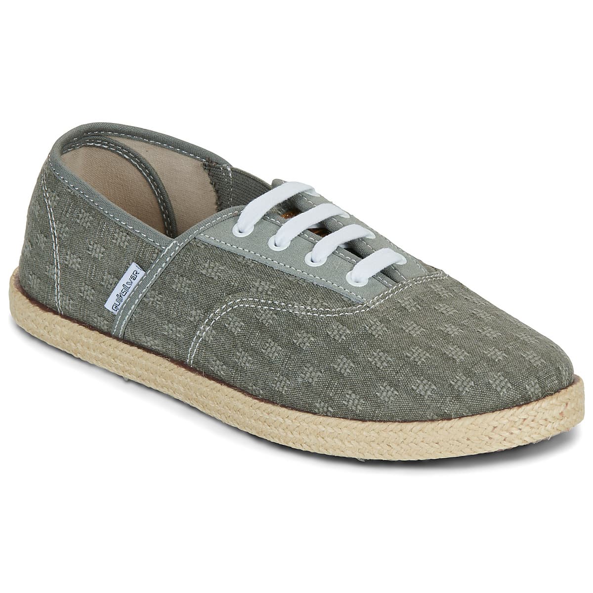 Men's Espadrilles Quiksilver Khaki