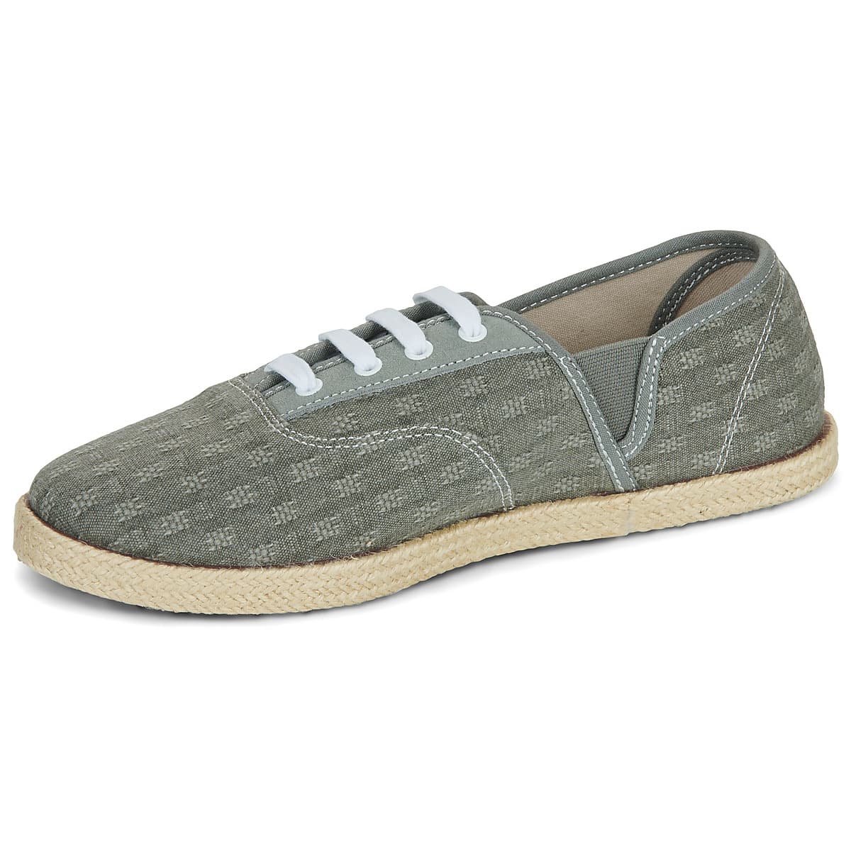 Men's Espadrilles Quiksilver Khaki