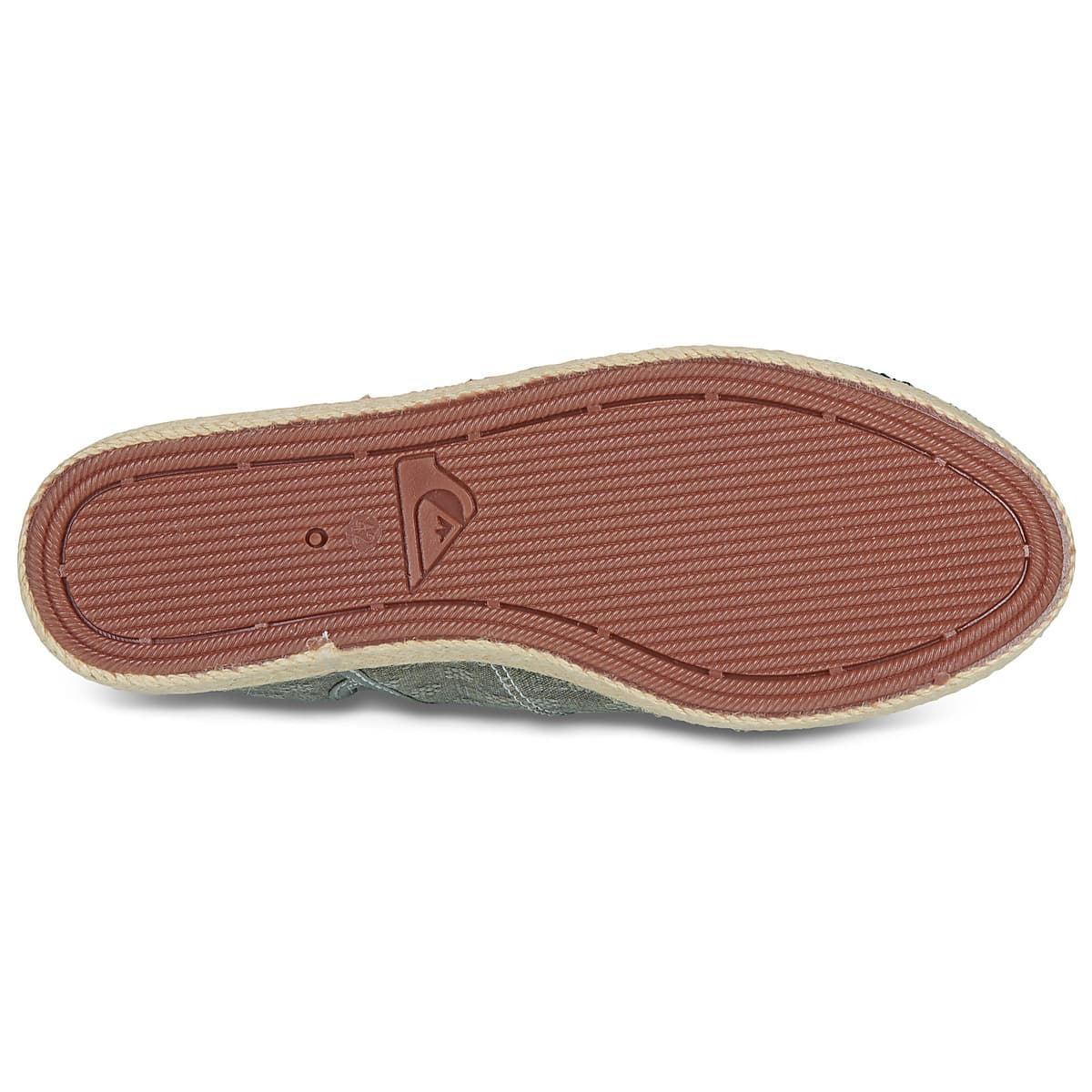 Men's Espadrilles Quiksilver Khaki