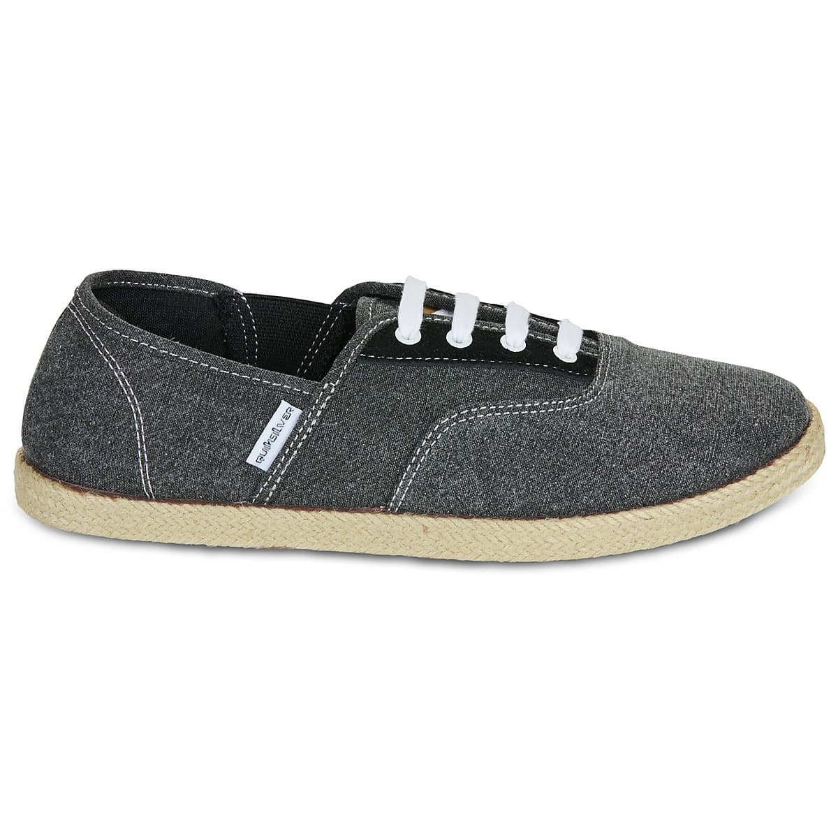 Men's Espadrilles Quiksilver Black