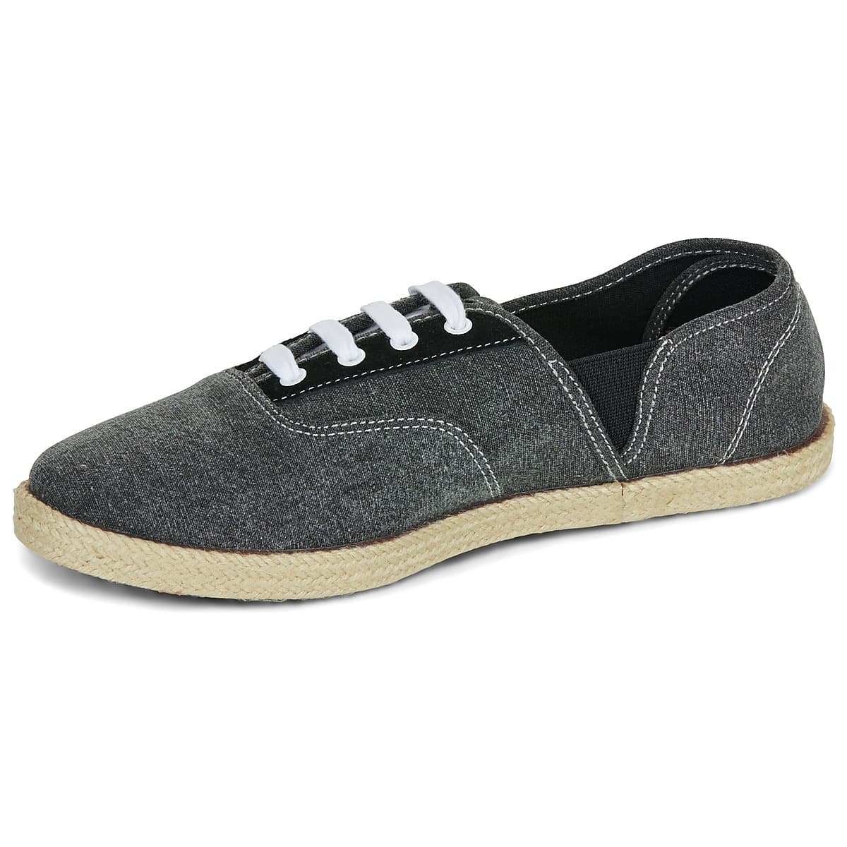 Men's Espadrilles Quiksilver Black