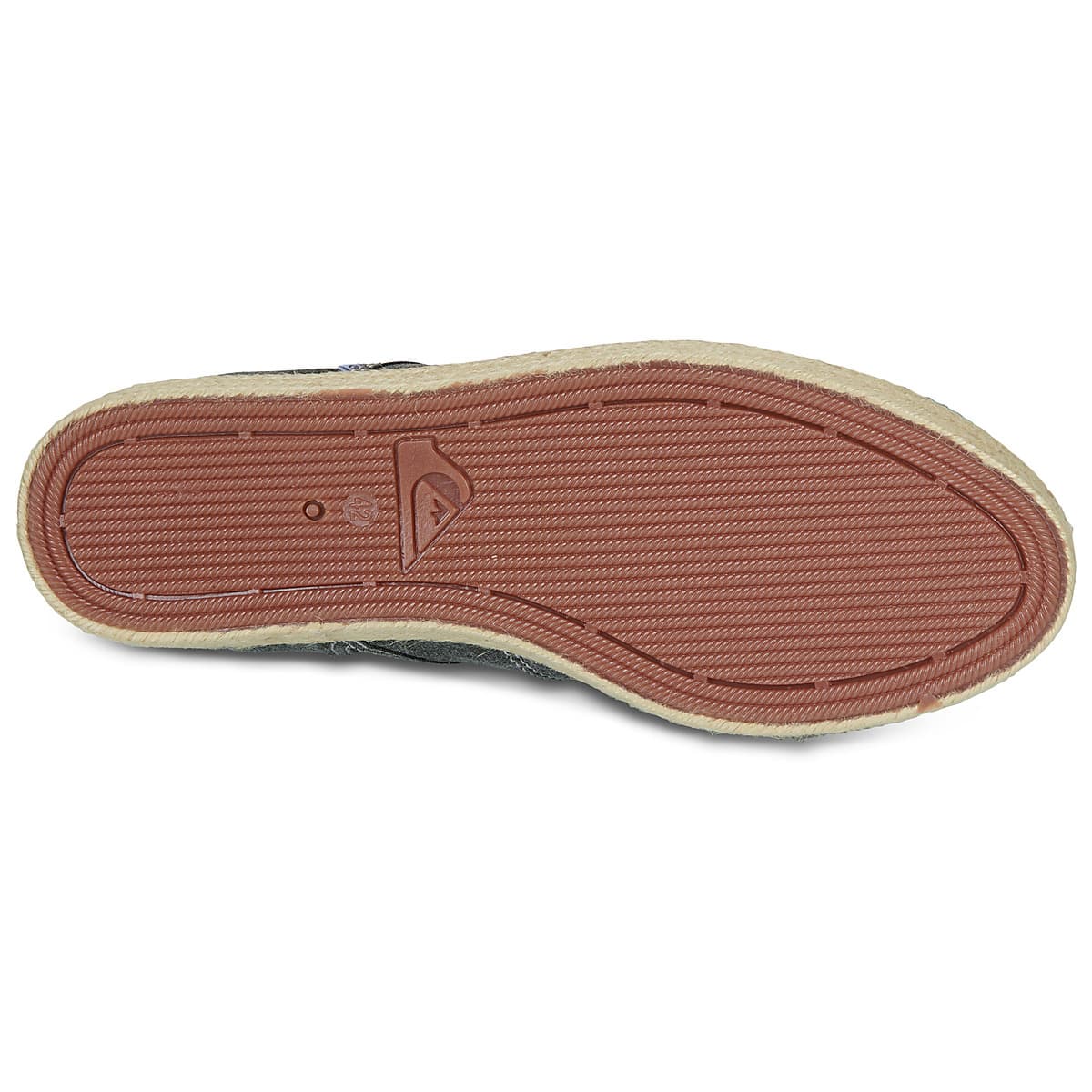 Men's Espadrilles Quiksilver Black