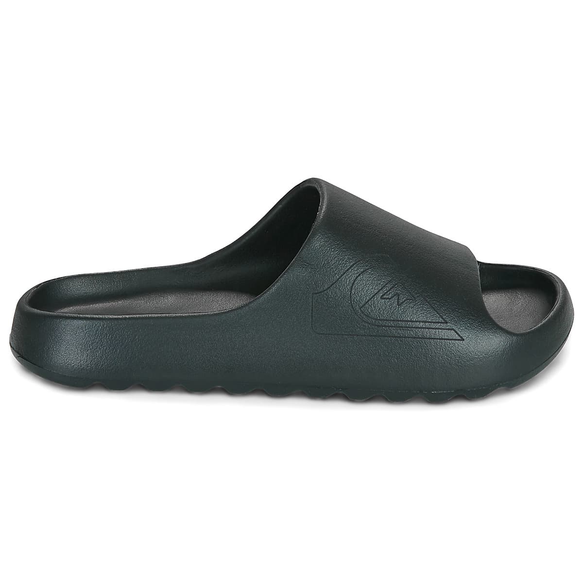 Men's Flip Flops Quiksilver Black