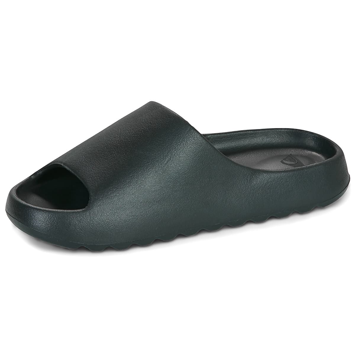 Men's Flip Flops Quiksilver Black