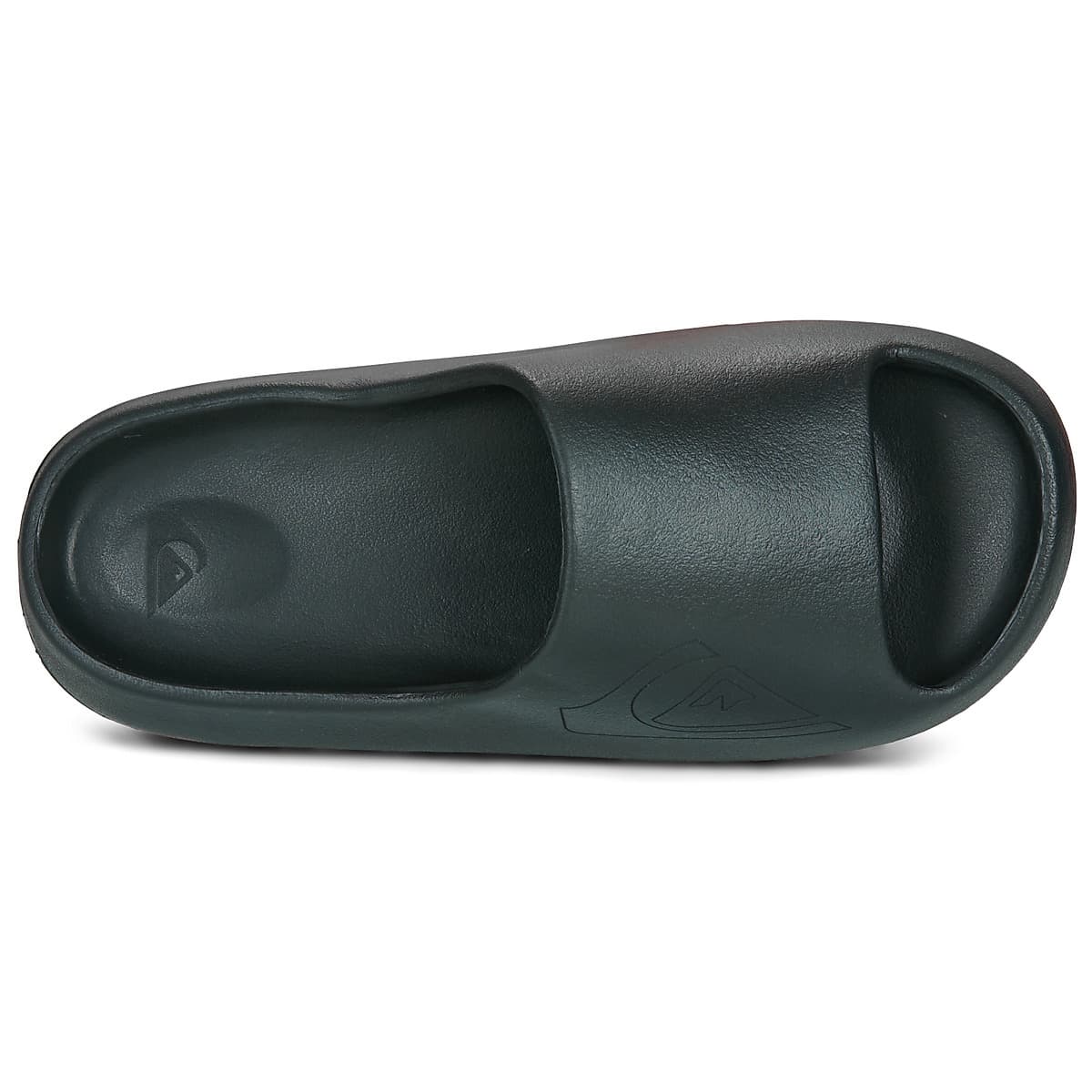 Men's Flip Flops Quiksilver Black