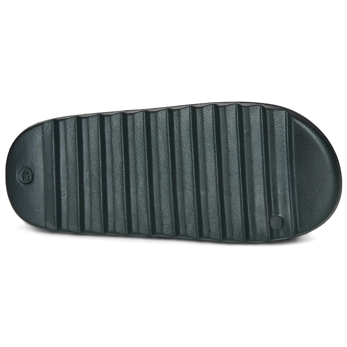 Men's Flip Flops Quiksilver Black