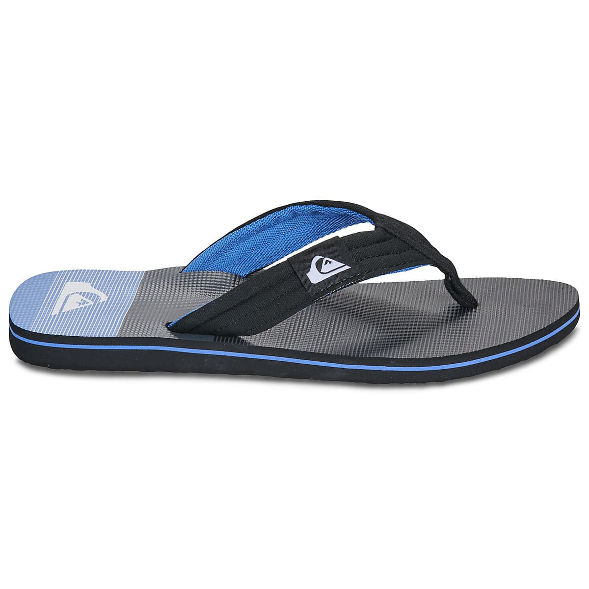 Men's Flip Flops Quiksilver Black