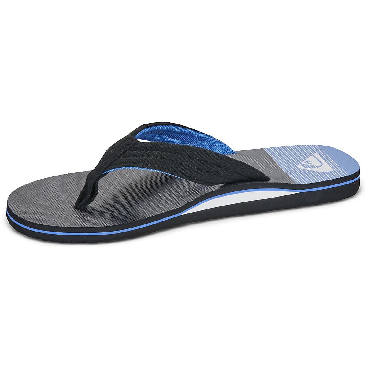 Men's Flip Flops Quiksilver Black