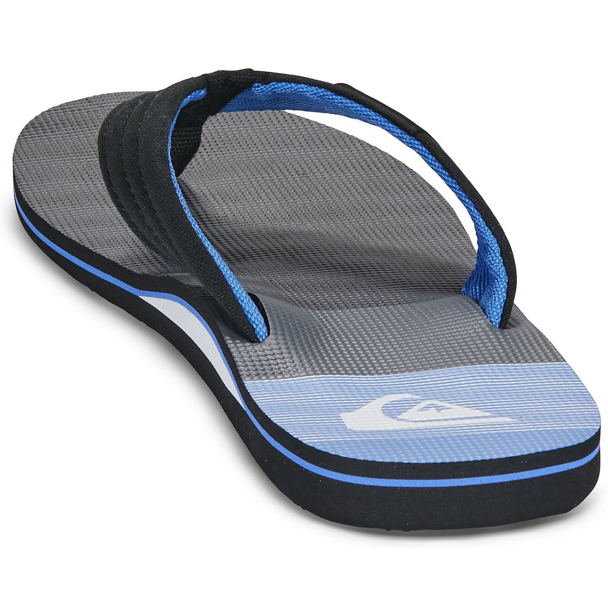 Men's Flip Flops Quiksilver Black