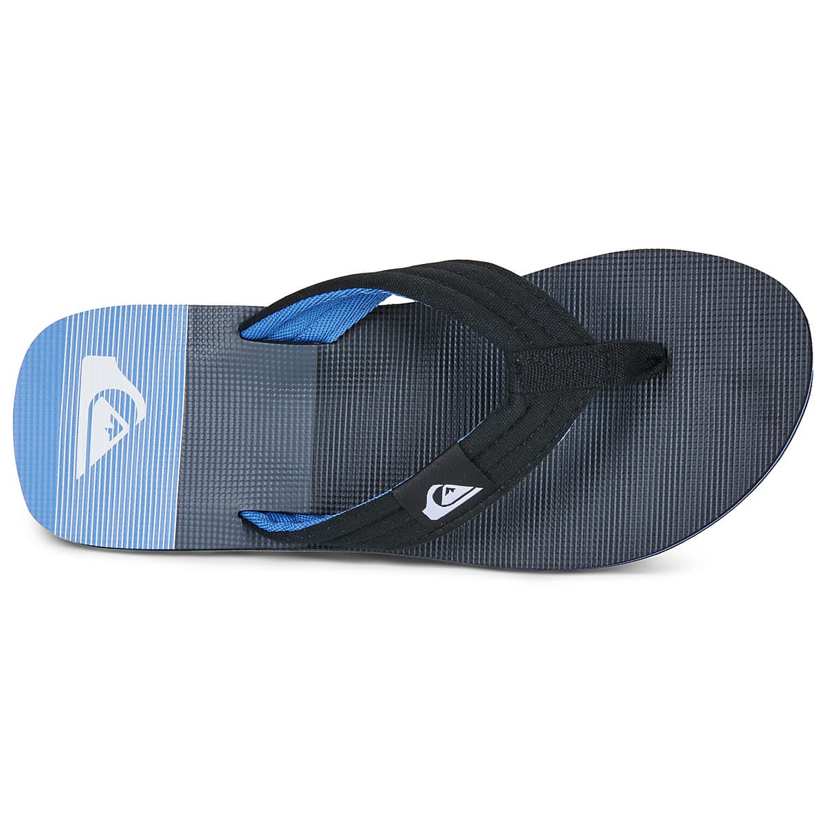 Men's Flip Flops Quiksilver Black