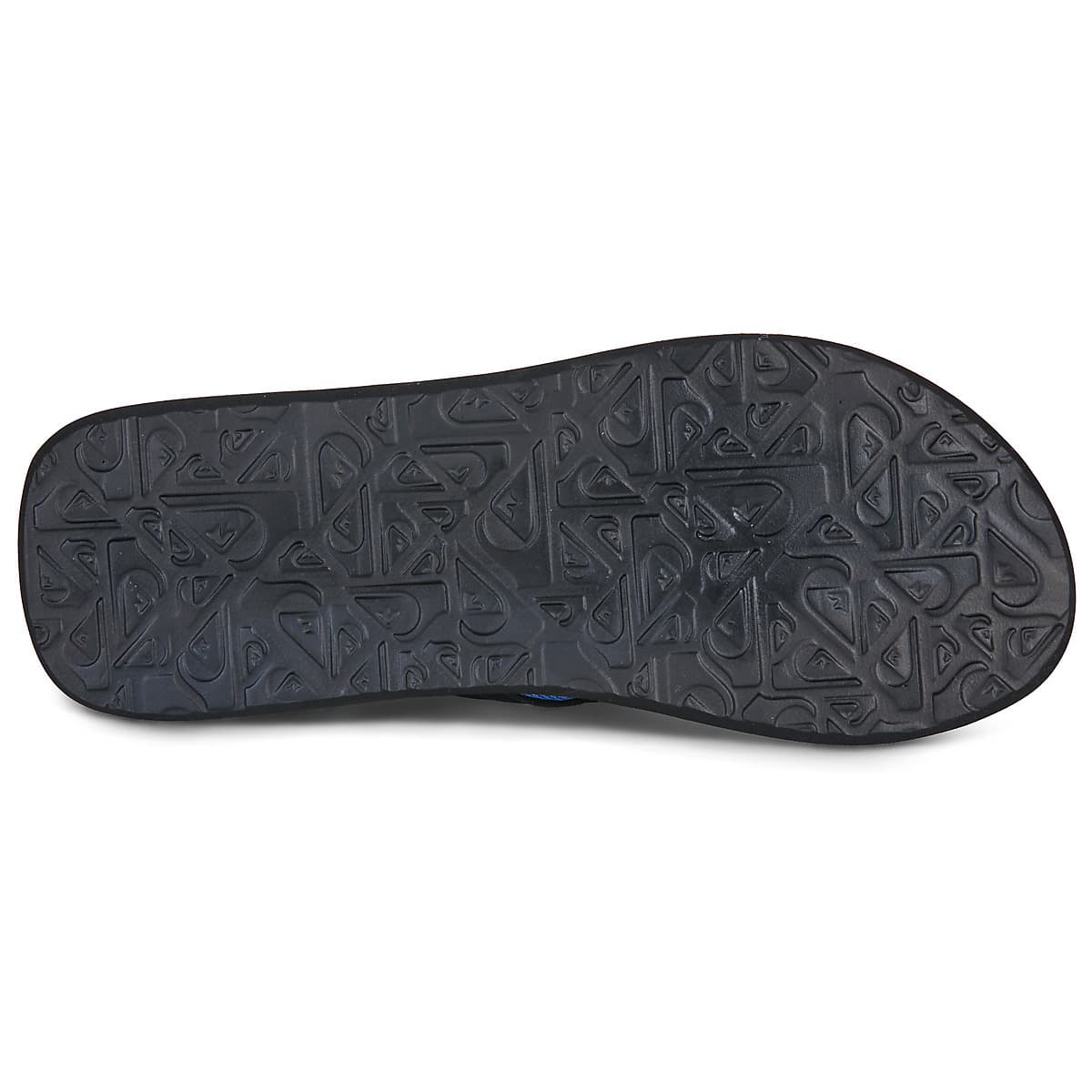Men's Flip Flops Quiksilver Black