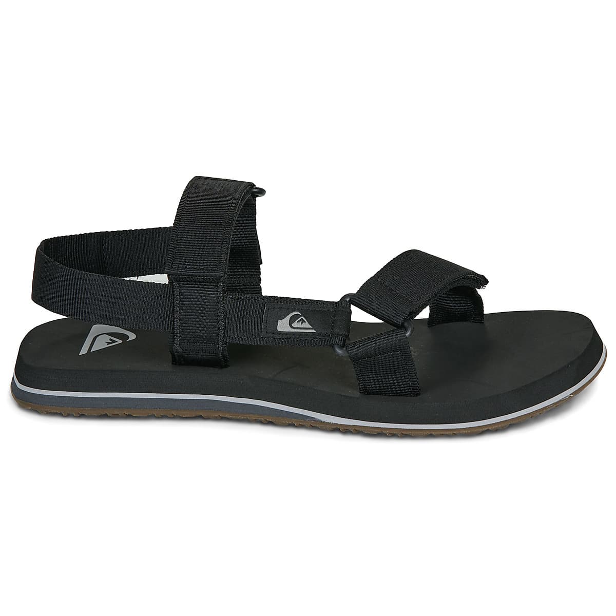 Men's Sandals Quiksilver Black
