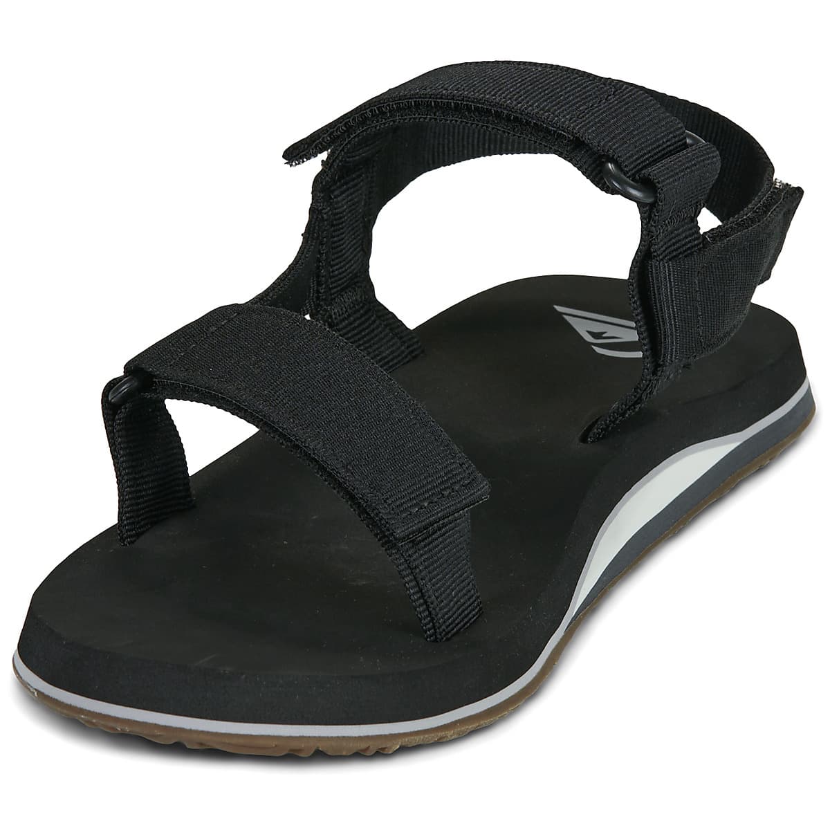 Men's Sandals Quiksilver Black