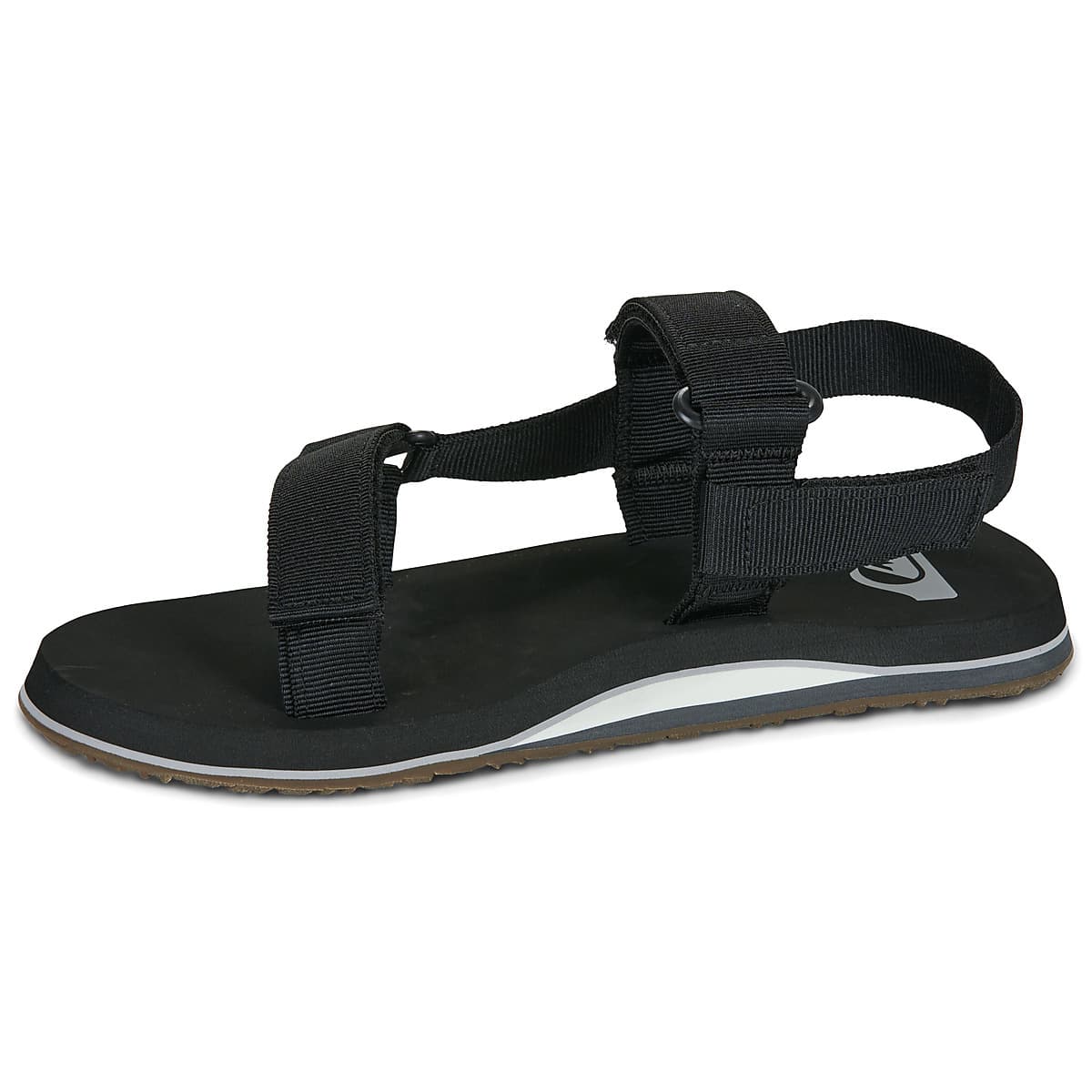 Men's Sandals Quiksilver Black