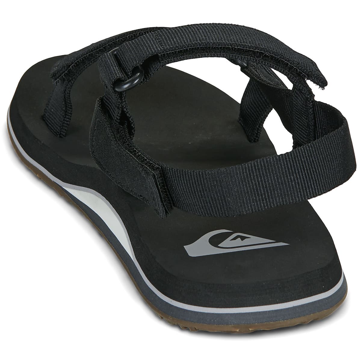 Men's Sandals Quiksilver Black