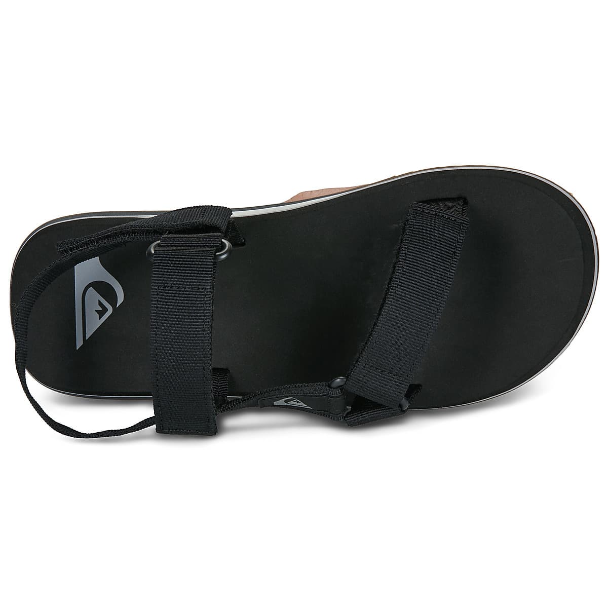 Men's Sandals Quiksilver Black