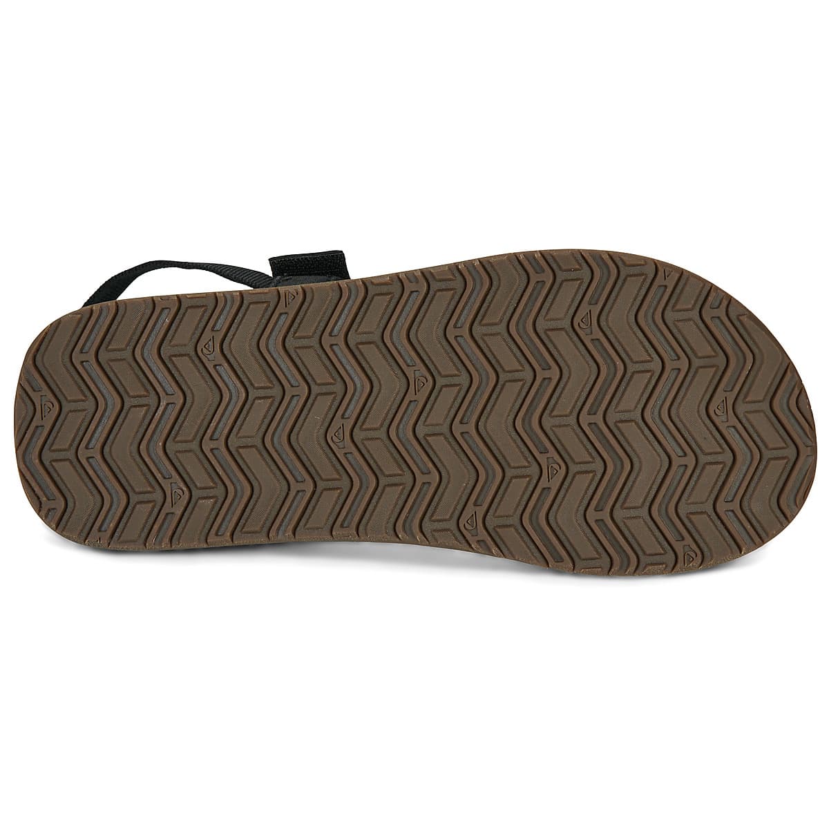 Men's Sandals Quiksilver Black