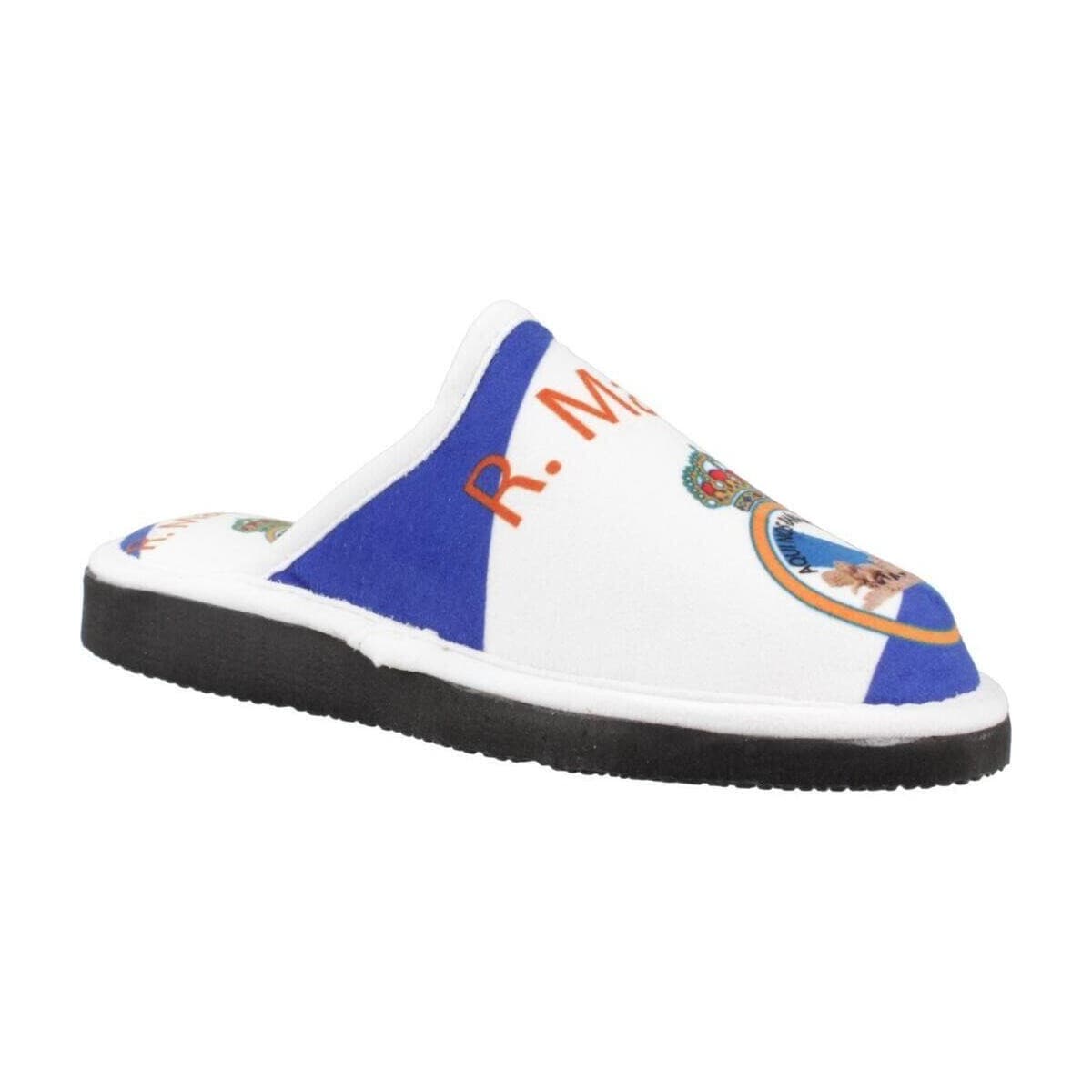 Boys' House Slippers Calzados Galdon White