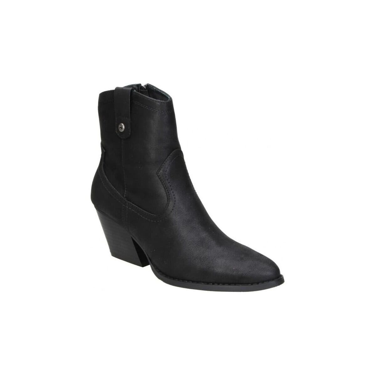 Women's Ankle Boots Skydiva Black
