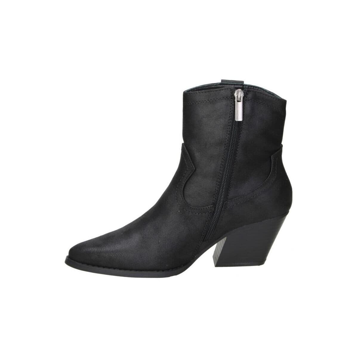 Women's Ankle Boots Skydiva Black