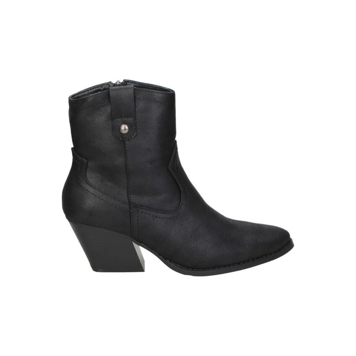 Women's Ankle Boots Skydiva Black