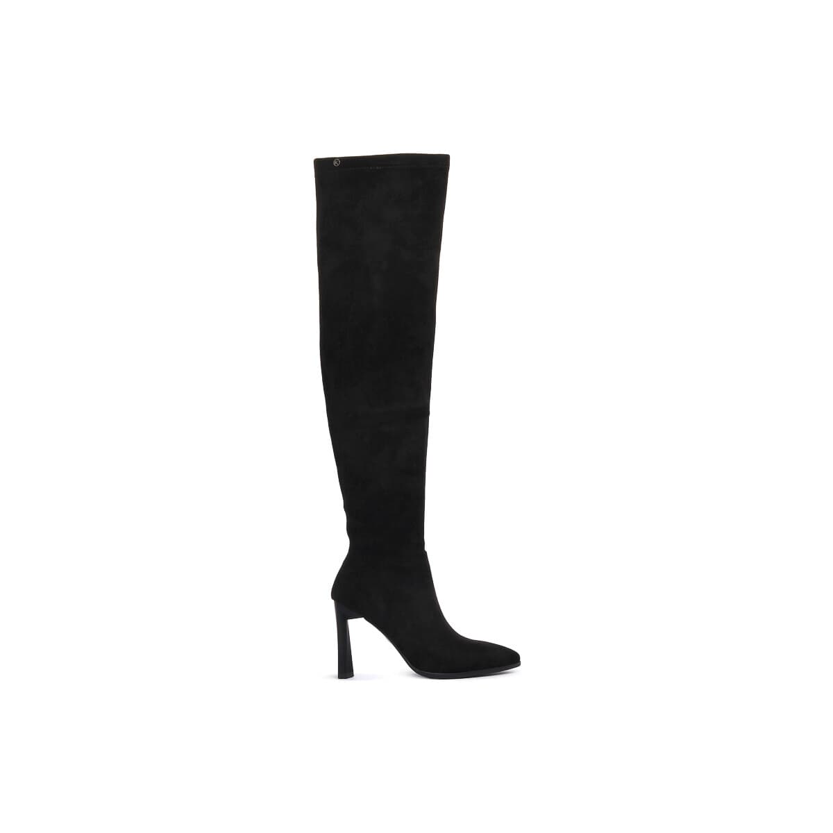 Women's Boots Keys Black